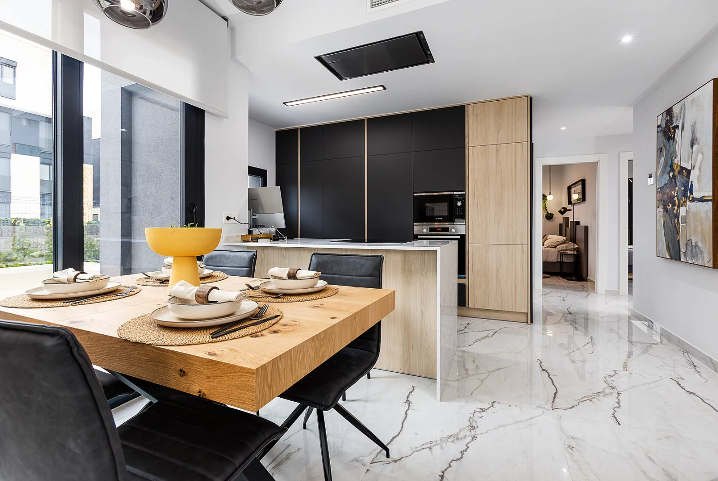 Apartment in a new building Stylish apartments with a terrace in Lo Marabu, Ciudad Quesada