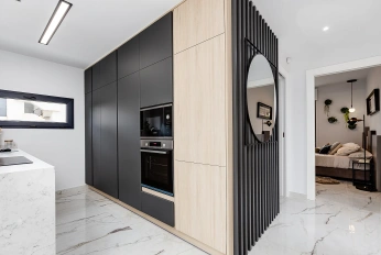 Apartment in a new building Stylish apartments with a terrace in Lo Marabu, Ciudad Quesada