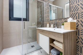 Apartment in a new building Stylish apartments with a terrace in Lo Marabu, Ciudad Quesada