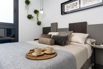 Apartment in a new building Stylish apartments with a terrace in Lo Marabu, Ciudad Quesada