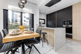 Apartment in a new building Stylish apartments with a terrace in Lo Marabu, Ciudad Quesada