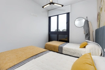 Apartment in a new building Stylish apartments with a terrace in Lo Marabu, Ciudad Quesada