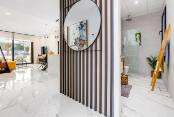 Apartment in a new building Stylish apartments with a terrace in Lo Marabu, Ciudad Quesada