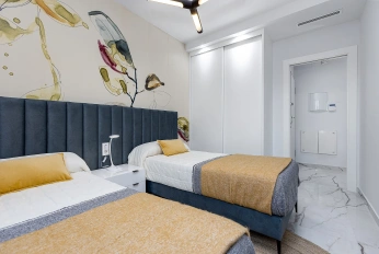 Apartment in a new building Stylish apartments with a terrace in Lo Marabu, Ciudad Quesada