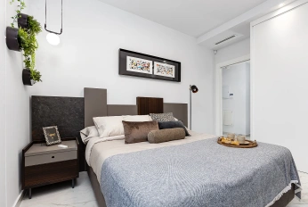 Apartment in a new building Stylish apartments with a terrace in Lo Marabu, Ciudad Quesada