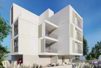 Apartment in a new building VOS Residences