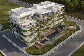 Apartment in the new IKARIA Suites