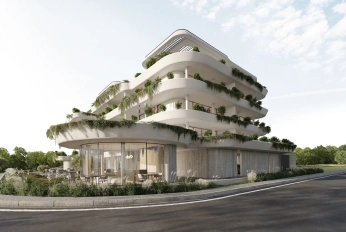 Apartment in the new IKARIA Suites
