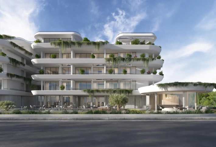 Apartment in the new IKARIA Suites