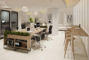 Apartment with sea view in Malaga in the project "Termica Beach"