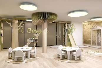 Apartment with sea view in Malaga in the project "Termica Beach"