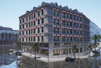 Apartments with high investment potential