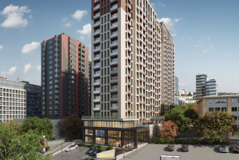 Apartments for living, home office and profitable rent in the centre of Istanbul - Shishli