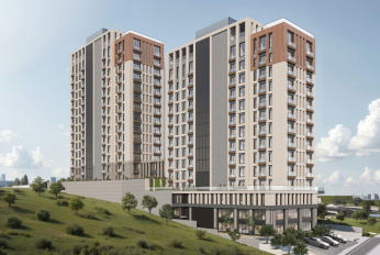 Apartments for living, home office and profitable rent in the centre of Istanbul - Shishli
