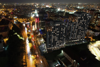 Apartments for living, home office and profitable rent in the centre of Istanbul - Shishli