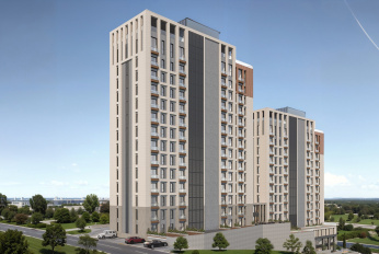 Apartments for living, home office and profitable rent in the centre of Istanbul - Shishli