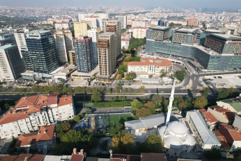 Apartments for living, home office and profitable rent in the centre of Istanbul - Shishli