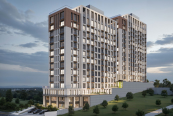 Apartments for living, home office and profitable rent in the centre of Istanbul - Shishli