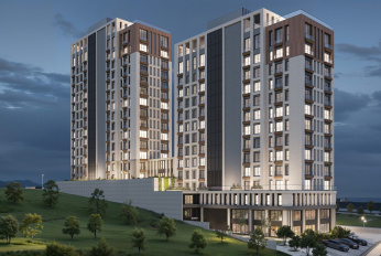 Apartments for living, home office and profitable rent in the centre of Istanbul - Shishli