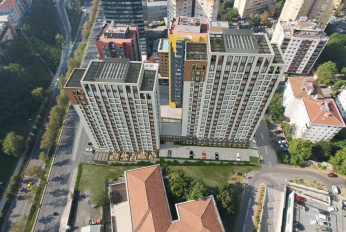 Apartments for living, home office and profitable rent in the centre of Istanbul - Shishli