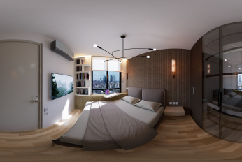 Apartments with the possibility of renting out on Airbnb (service model)