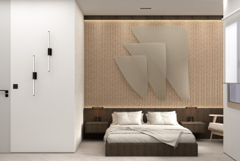 Apartments with the possibility of renting out on Airbnb (service model)