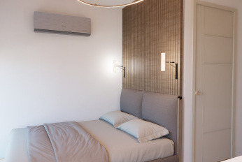Apartments with the possibility of renting out on Airbnb (service model)