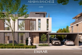 Arabian Ranches lll - June
