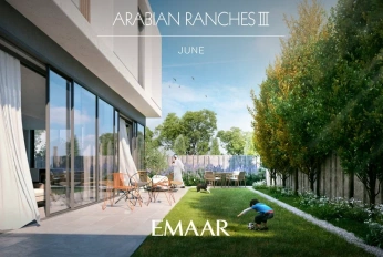 Arabian Ranches lll - June