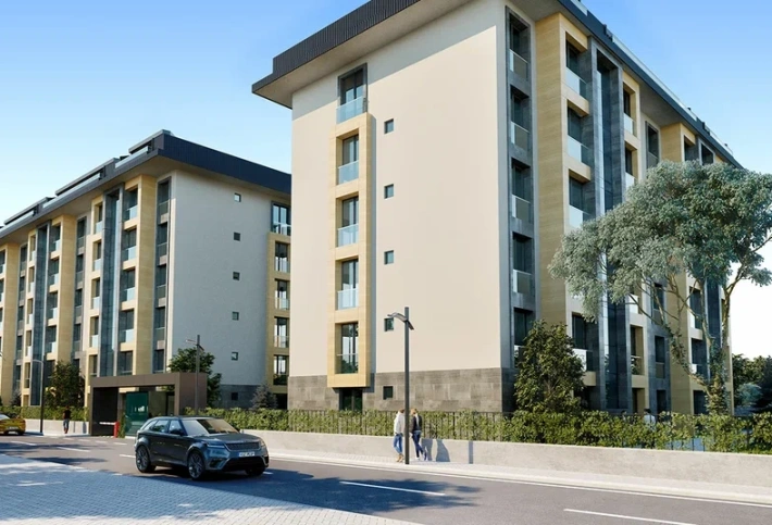 Artbahce Cekmekoy