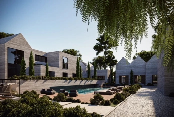 ATRIUM Residential Complex
