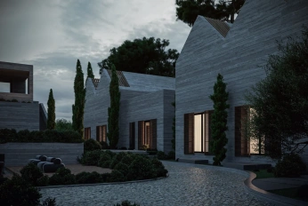 ATRIUM Residential Complex