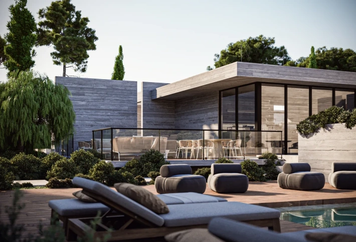 ATRIUM Residential Complex