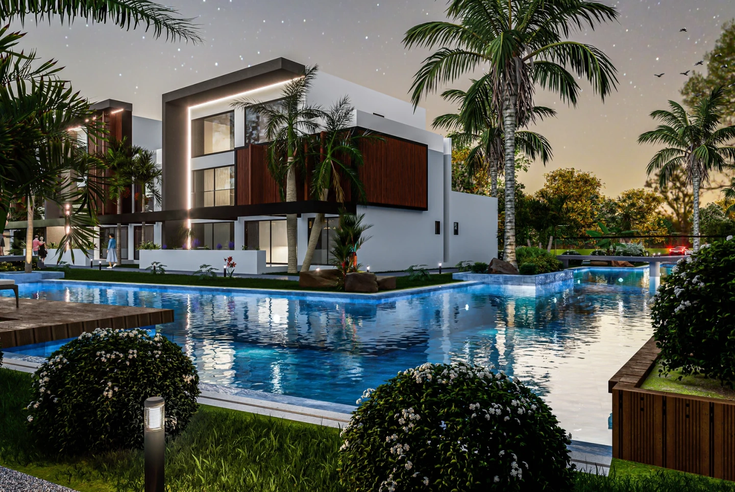 AURALUX Residential Complex