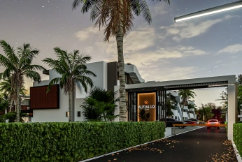 AURALUX Residential Complex