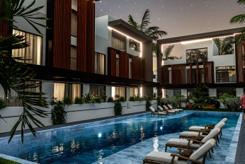 AURALUX Residential Complex
