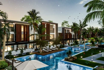AURALUX Residential Complex