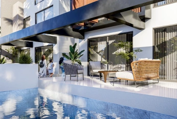 AURALUX Residential Complex