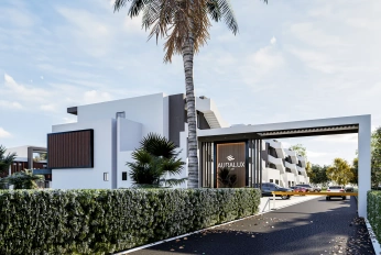 AURALUX Residential Complex