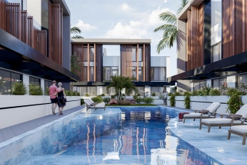 AURALUX Residential Complex