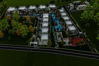 AURALUX Residential Complex