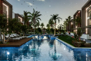 AURALUX Residential Complex