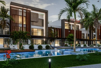AURALUX Residential Complex