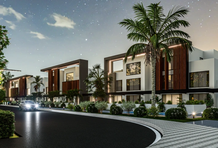 AURALUX Residential Complex