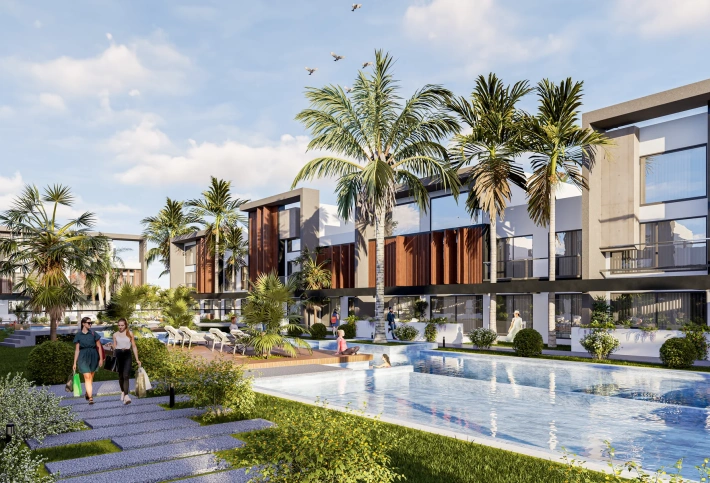 AURALUX Residential Complex