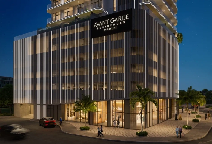 Avant Garde Residences