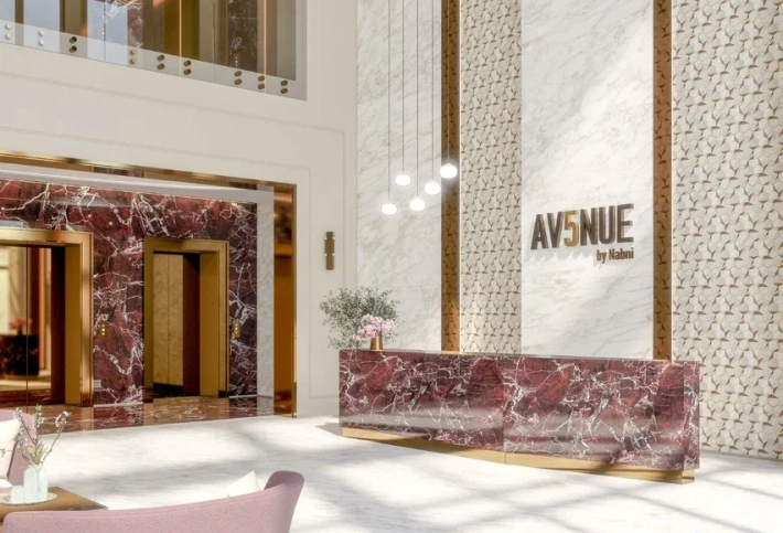 Avenue Residence 5