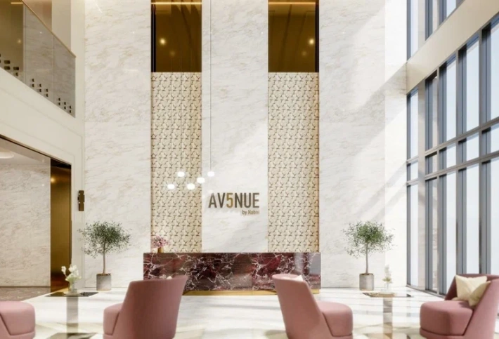Avenue Residence 5