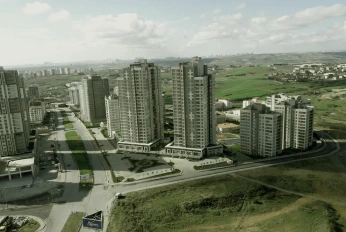 Avrupa Konutlari Basaksehir