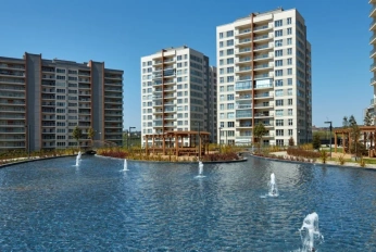 Avrupa Konutlari Basaksehir
